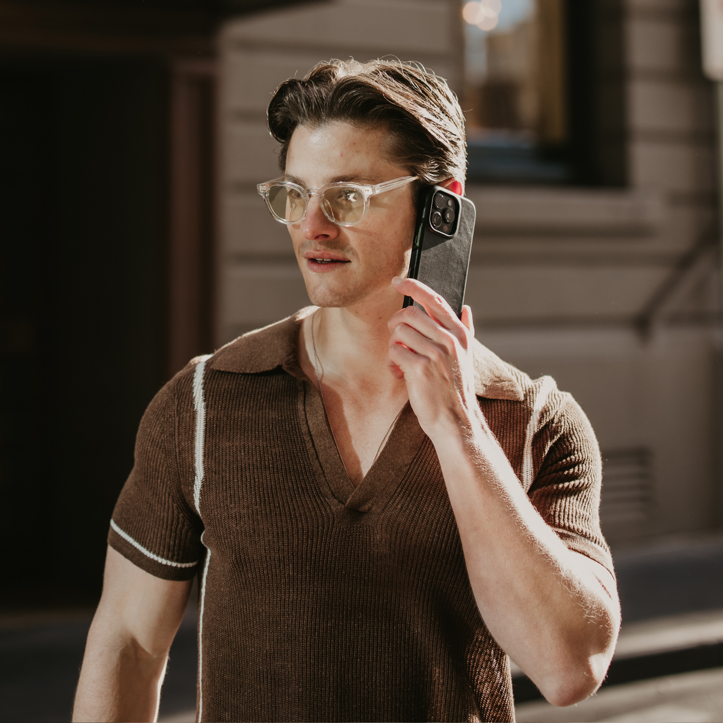 Corda | Premium Leren iPhone Hoes