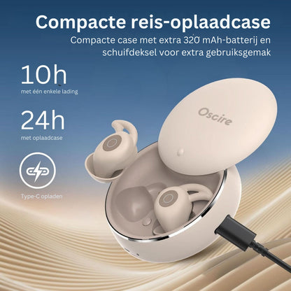 SnoozePods Pro - Anti-snurk oordopjes