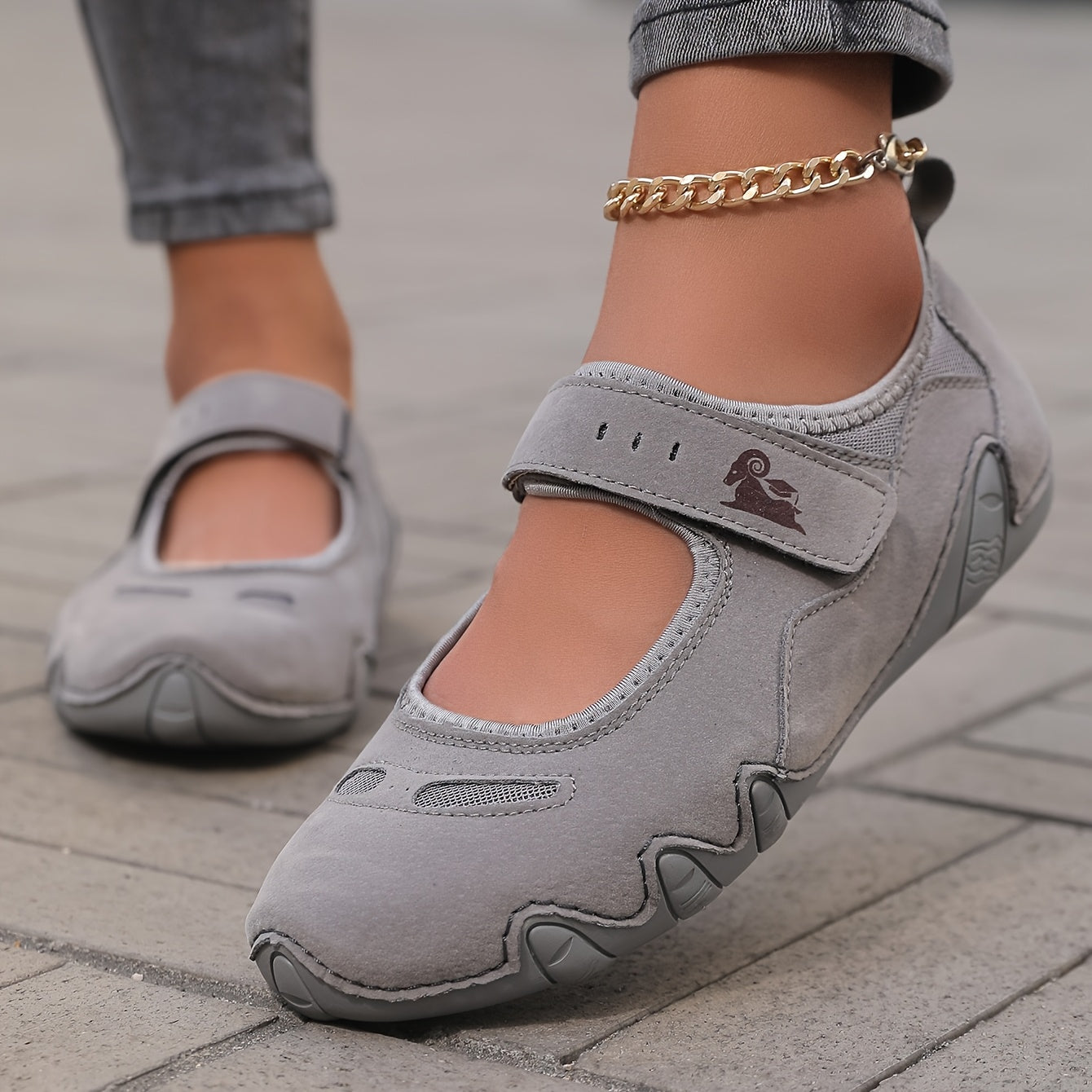 Novi – Lichtgewicht, comfortabele ballerina's voor ontspannen zomerdagen