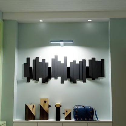 Draadloze Wandverlichting Voor Kunst
