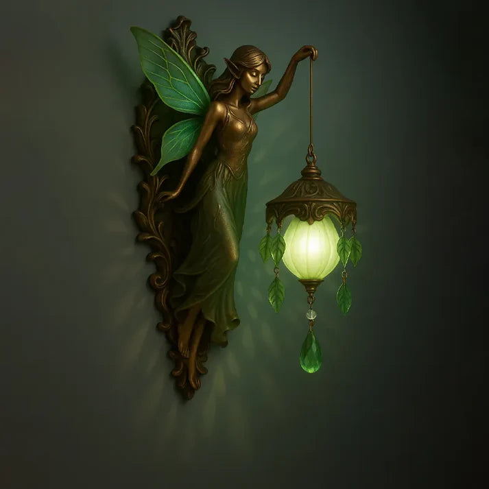 Aurelyth Mythos | Wandlamp
