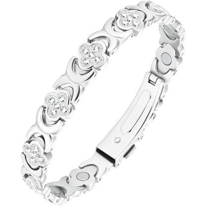 Koperen Magetische Energie Armband voor Vrouwen