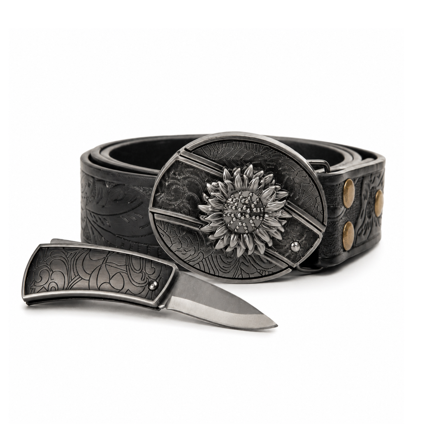 Sheathor | Verborgen messenhouder