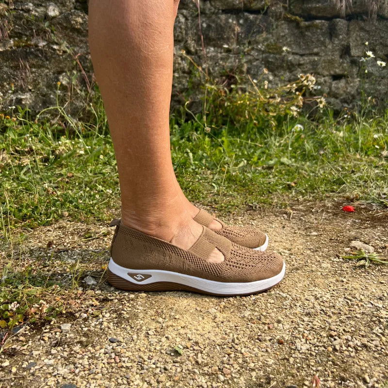 ErgoStepia- Orthopedische Comfortsneakers Voor Dames