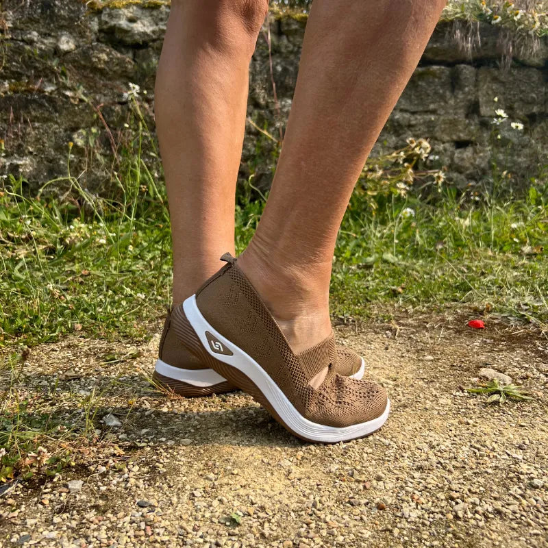 ErgoStepia- Orthopedische Comfortsneakers Voor Dames