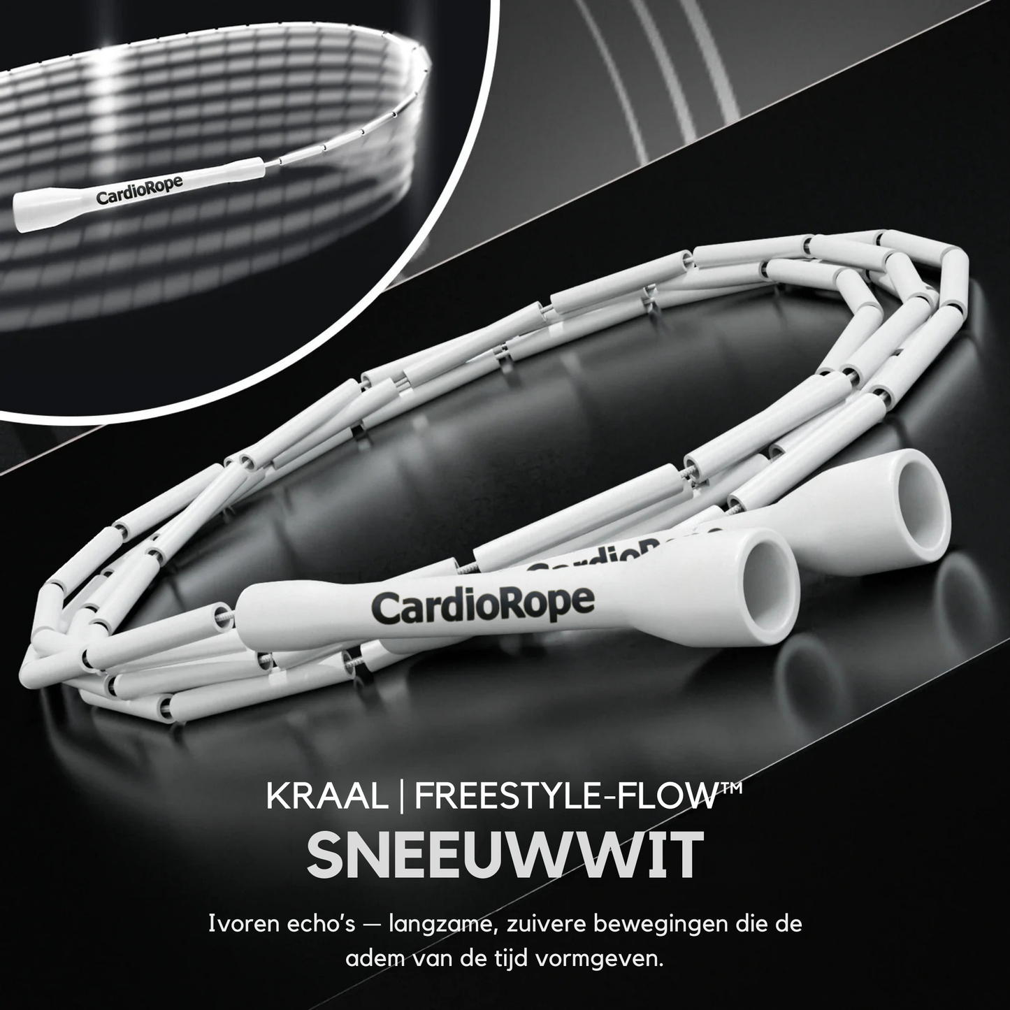 CardioRope | Premium Fitness Springtouw