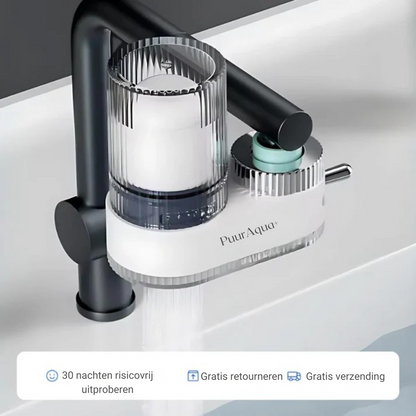 PuurAqua+ Kraanwaterfilter