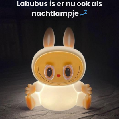 Labubulicht – Je Vrolijke Nachtvriendje voor Rustige Slaapjes