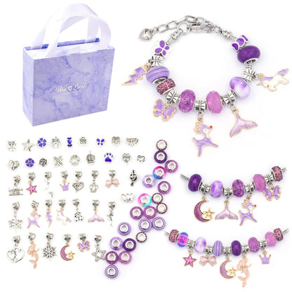 Charm Armband Maakset | Ontwerp jouw eigen magische sieraden