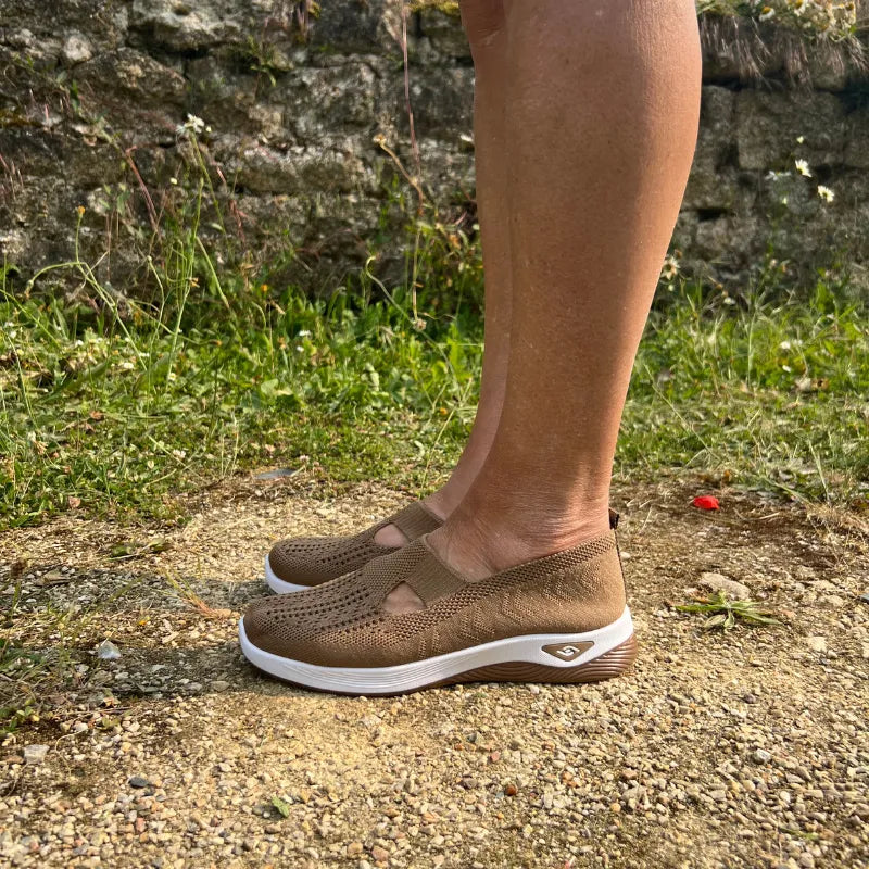 ErgoStepia- Orthopedische Comfortsneakers Voor Dames
