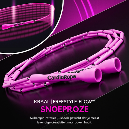 CardioRope | Premium Fitness Springtouw