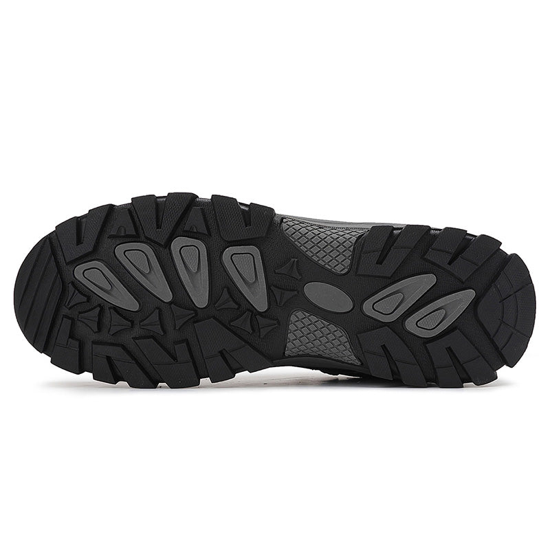 TrailEase | Brede-teen hikingschoen