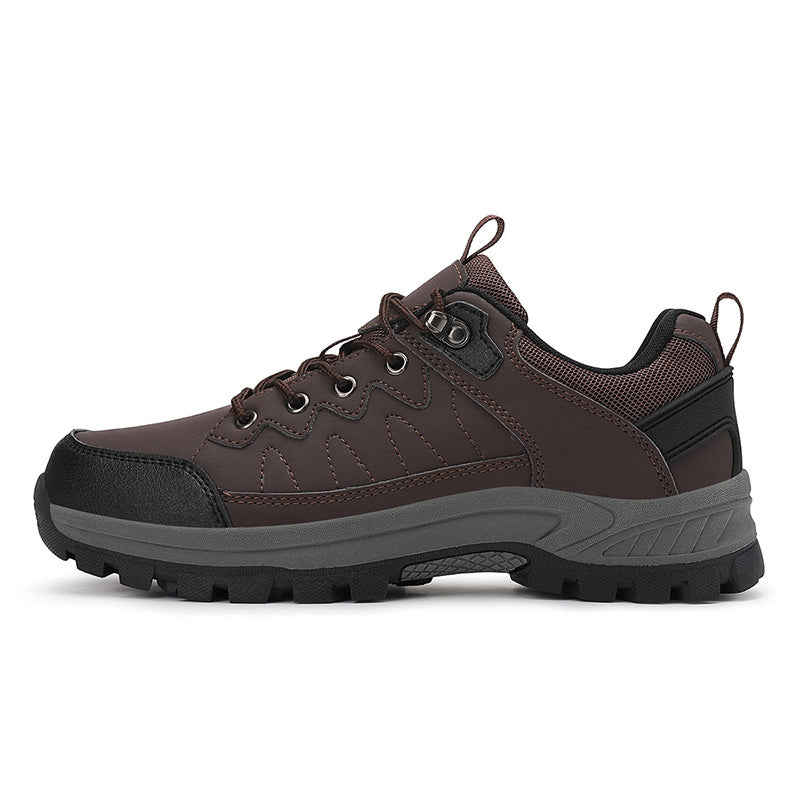 TrailEase | Brede-teen hikingschoen