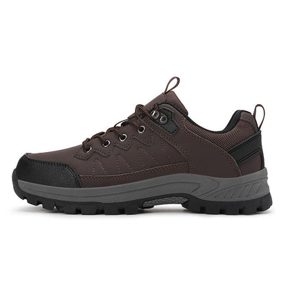 TrailEase | Brede-teen hikingschoen