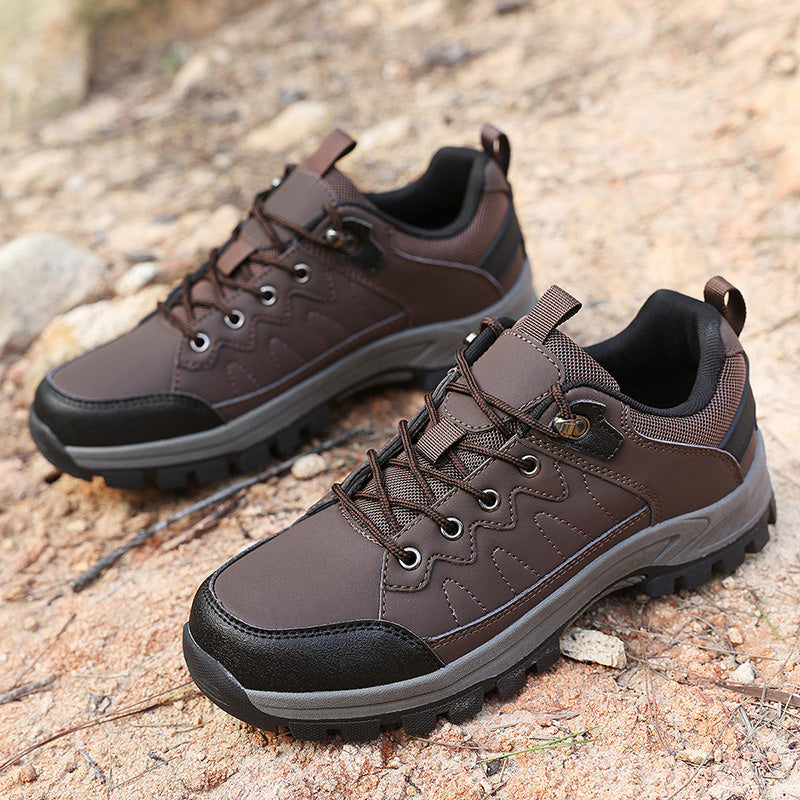 TrailEase | Brede-teen hikingschoen