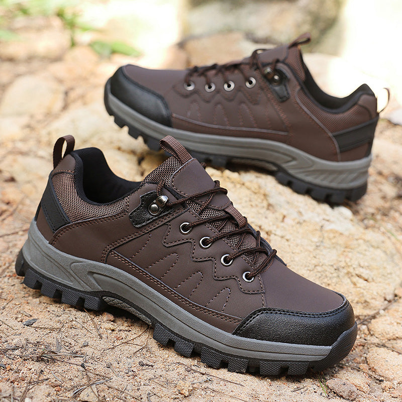 TrailEase | Brede-teen hikingschoen