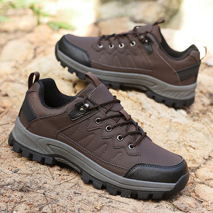TrailEase | Brede-teen hikingschoen