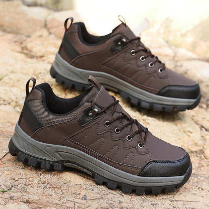 TrailEase | Brede-teen hikingschoen