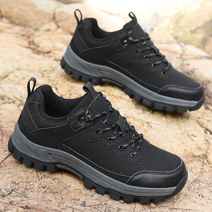 TrailEase | Brede-teen hikingschoen