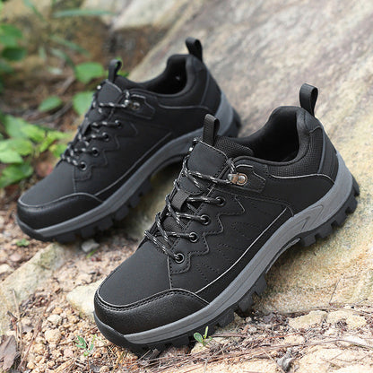 TrailEase | Brede-teen hikingschoen