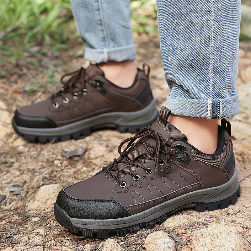 TrailEase | Brede-teen hikingschoen