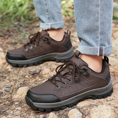 TrailEase | Brede-teen hikingschoen