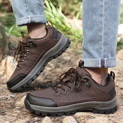 TrailEase | Brede-teen hikingschoen
