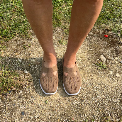 ErgoStepia- Orthopedische Comfortsneakers Voor Dames