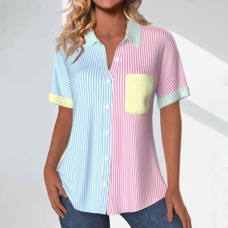 Zomer blouse | 1+1 GRATIS