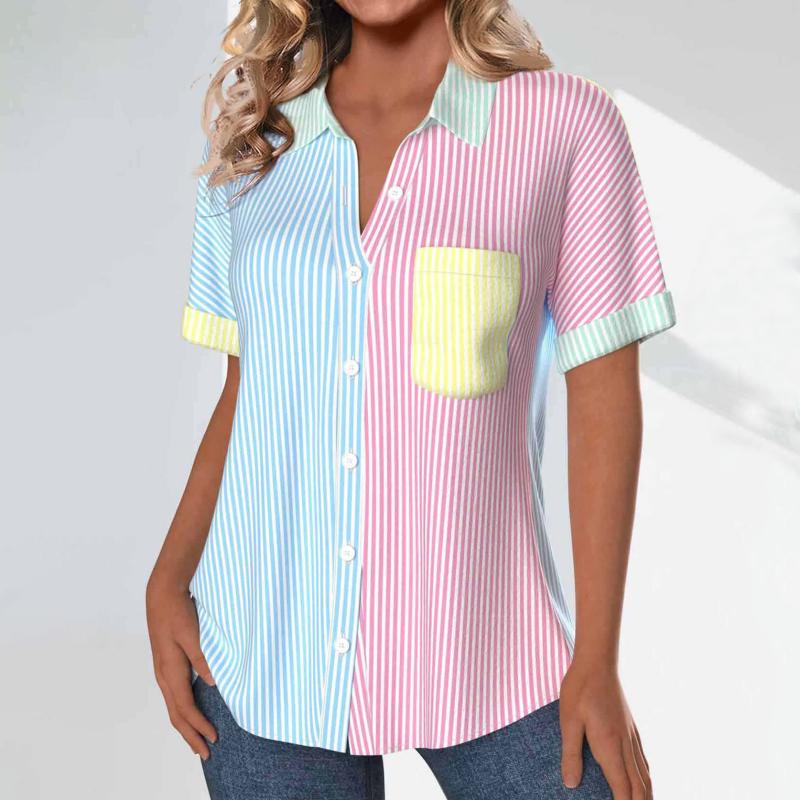 Zomer blouse | 1+1 GRATIS