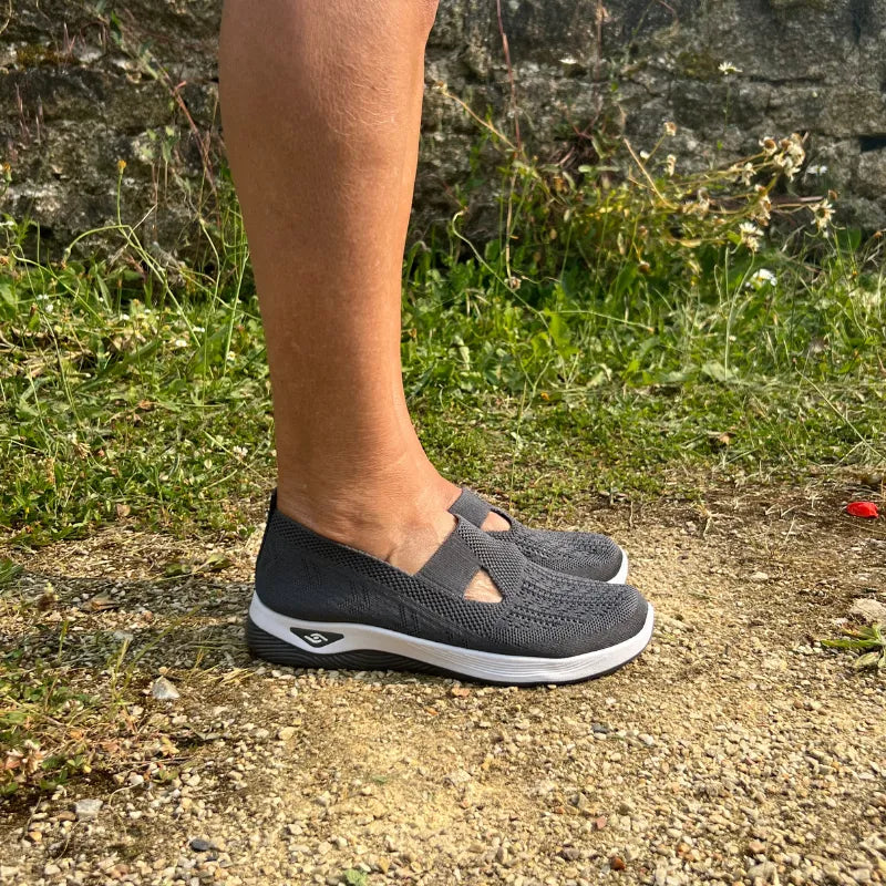 ErgoStepia- Orthopedische Comfortsneakers Voor Dames