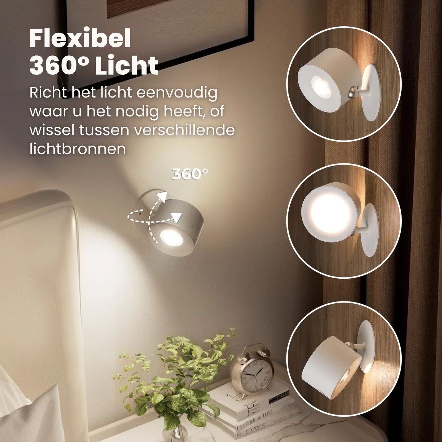 LumiRing | Slimme Draadloze Spot