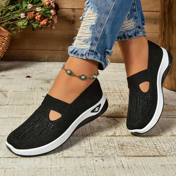 ErgoStepia- Orthopedische Comfortsneakers Voor Dames