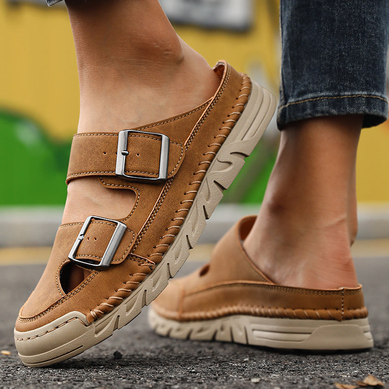 Romy – Sportieve zomersandalen met verstelbare bandjes
