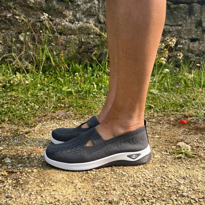 ErgoStepia- Orthopedische Comfortsneakers Voor Dames