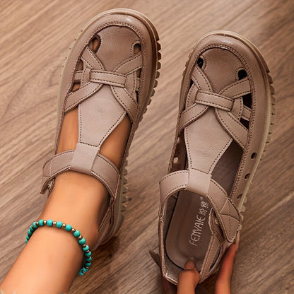 Mara – Comfortabele sandalen met een stevige zool