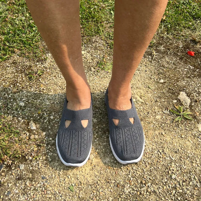 ErgoStepia- Orthopedische Comfortsneakers Voor Dames