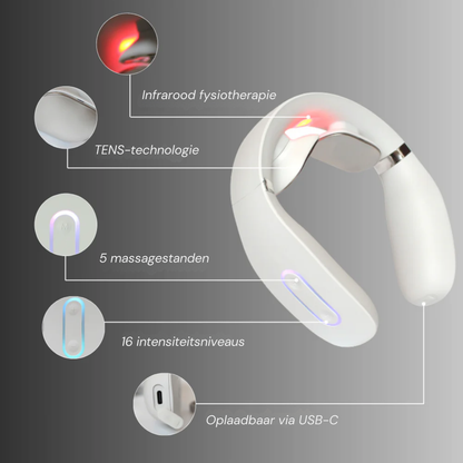 Intelligente Nekmassager