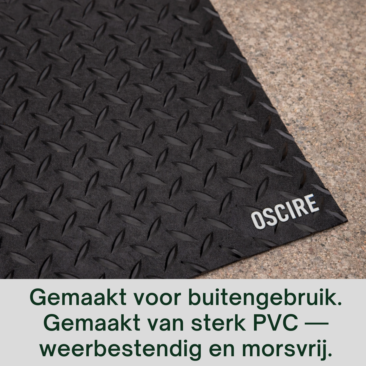 VloerSchild Pro | Professionele Grilmat
