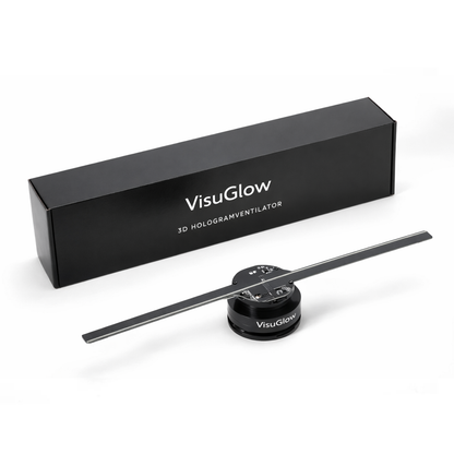VisuGlow | 3D Hologram Projector