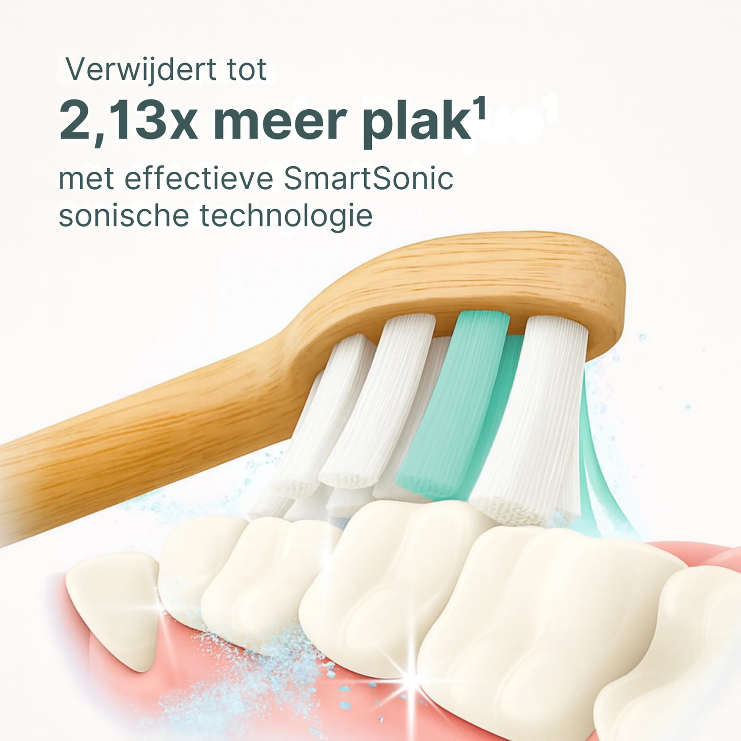 ProBush | Duurzame sonische tandenborstel