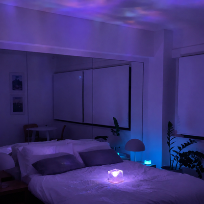 GlowLume | Creëert sfeervol licht voor elke ruimte in huis