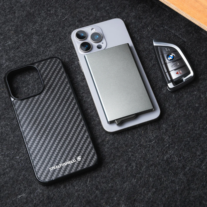 StealthShield | RFID Cardholder voor MagSafe