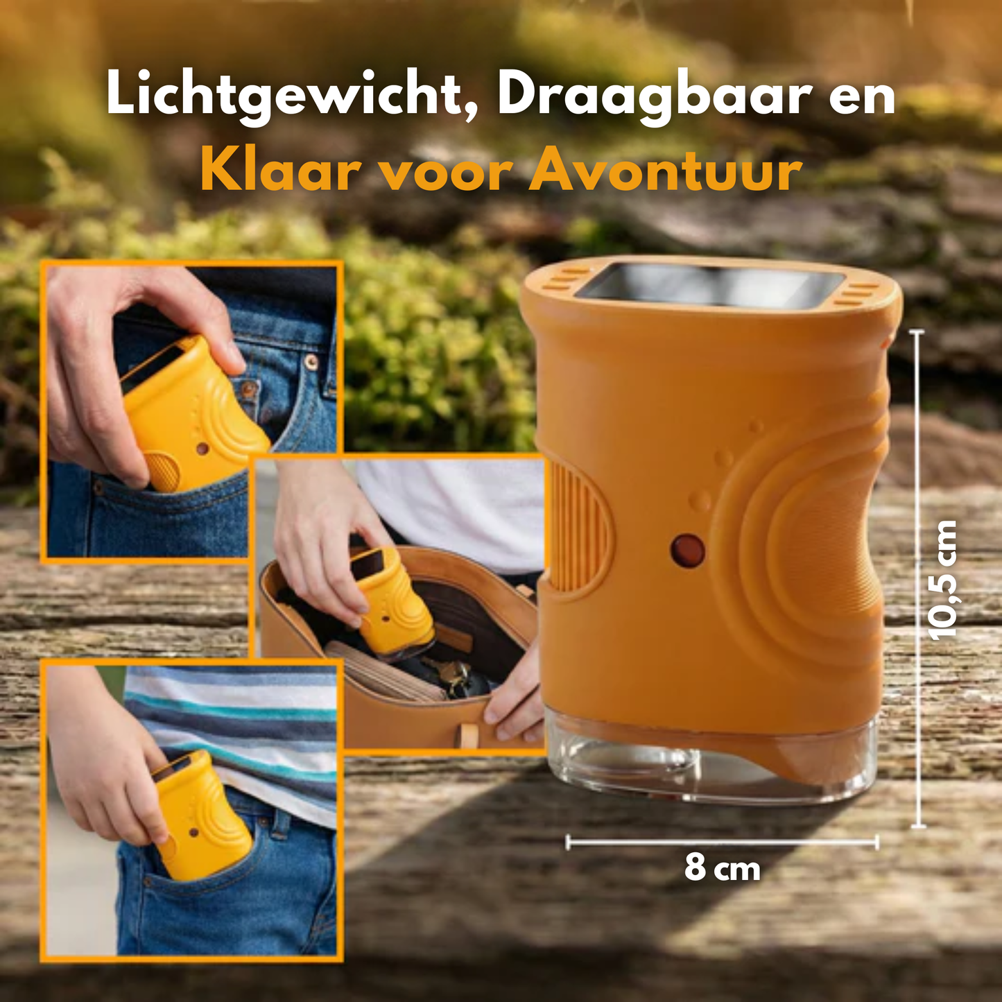 MicroView | 4K Digitale Microscoop
