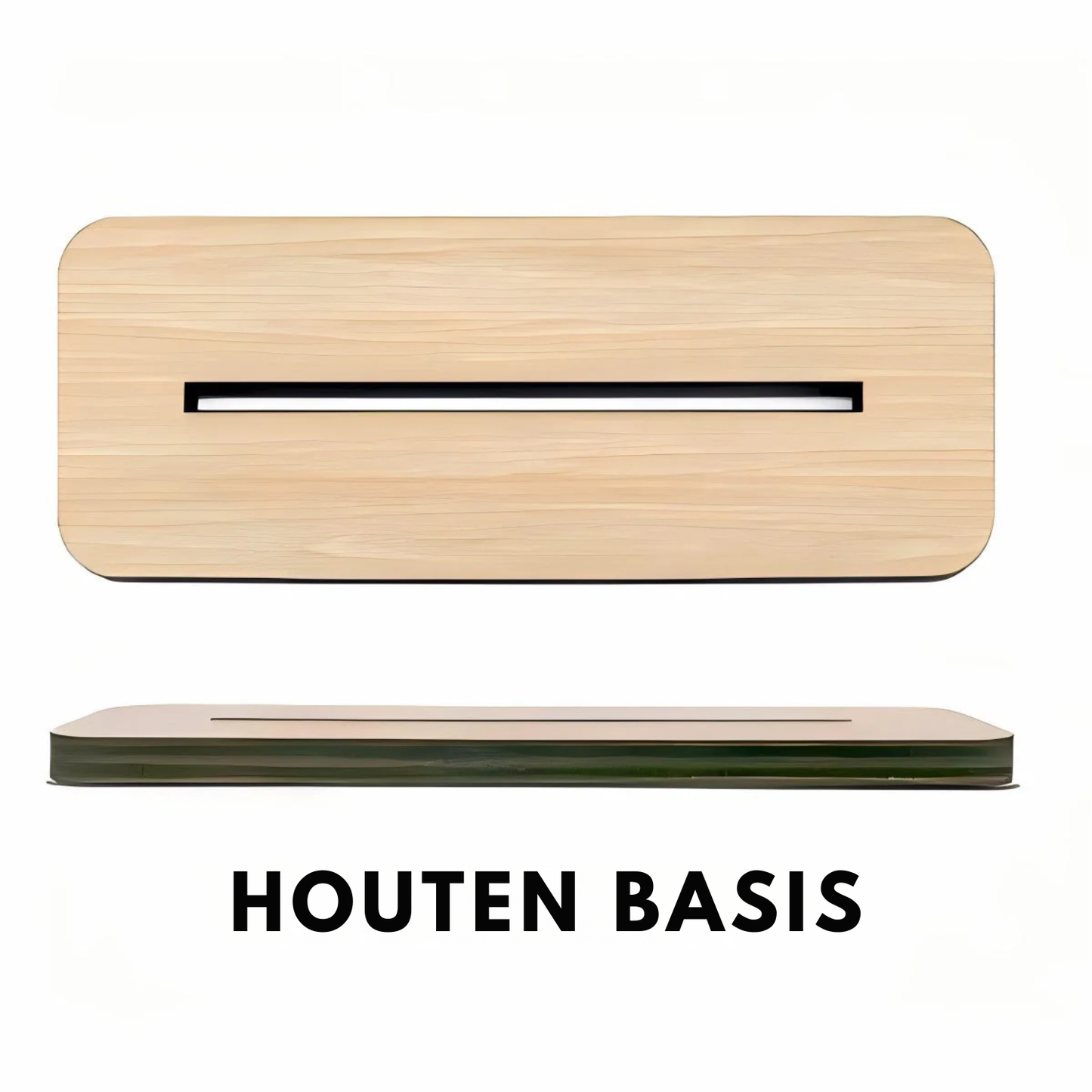 Gepersonaliseerd Koppelbord - Samen Oud Worden