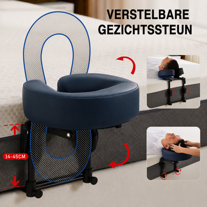 FlexiRest | U-vormige gezichtssteun
