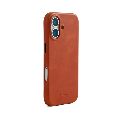 Corda | Premium Leren iPhone Hoes