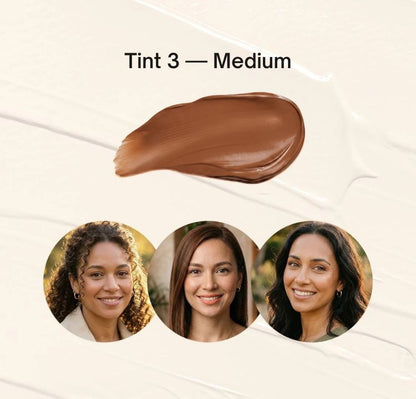 GlowEase | Serum-verrijkte skin tint balm