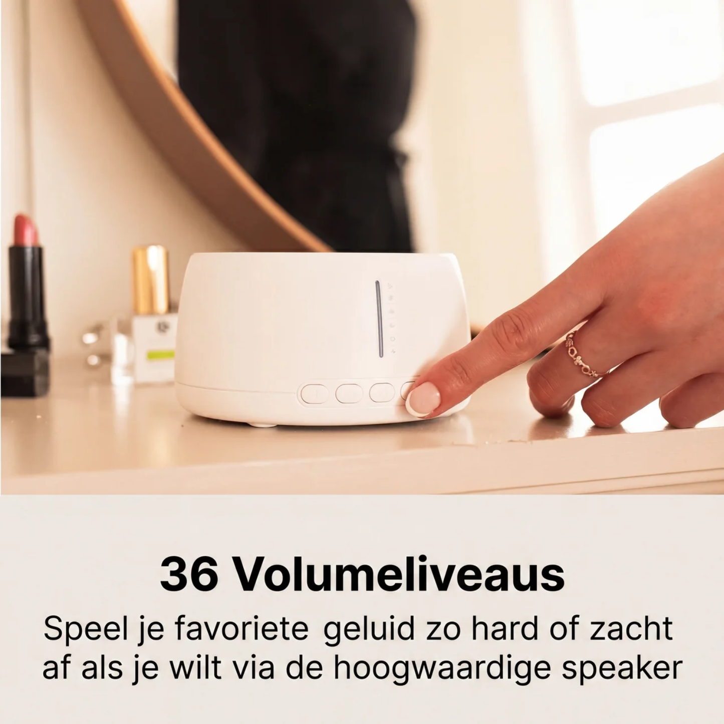 SilentEase | Premium white noise-systeem