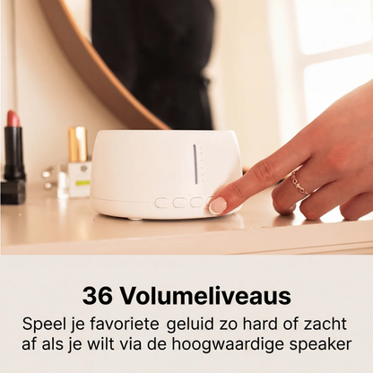 SilentEase | Premium white noise-systeem